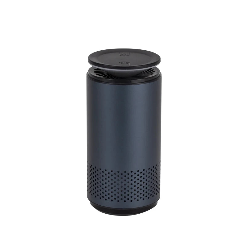 MIni Car Charger Air Purifier 2022 Navidadpurificador De Aire Portatil Activated Carbon Filter CM World