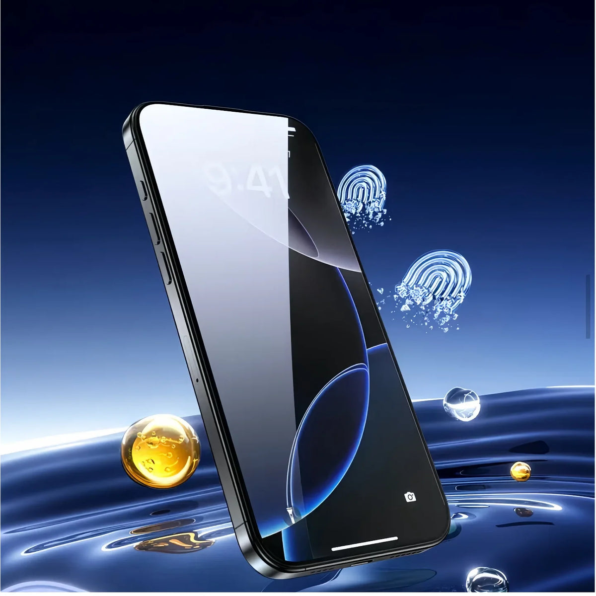 3PCS HD Tempered Glass Screen Protector for  Galaxy S26 S26Plus S26Ultra S25 S24 S23 S22 9H Hardness Compatible with Chimpanzee