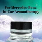 For Mercedes-Benz In-Car Aromatherapy/Perfume Maybach Fragrance Options Agarwood Free Spirit Brilliant Refill Fluid Floral Scent
