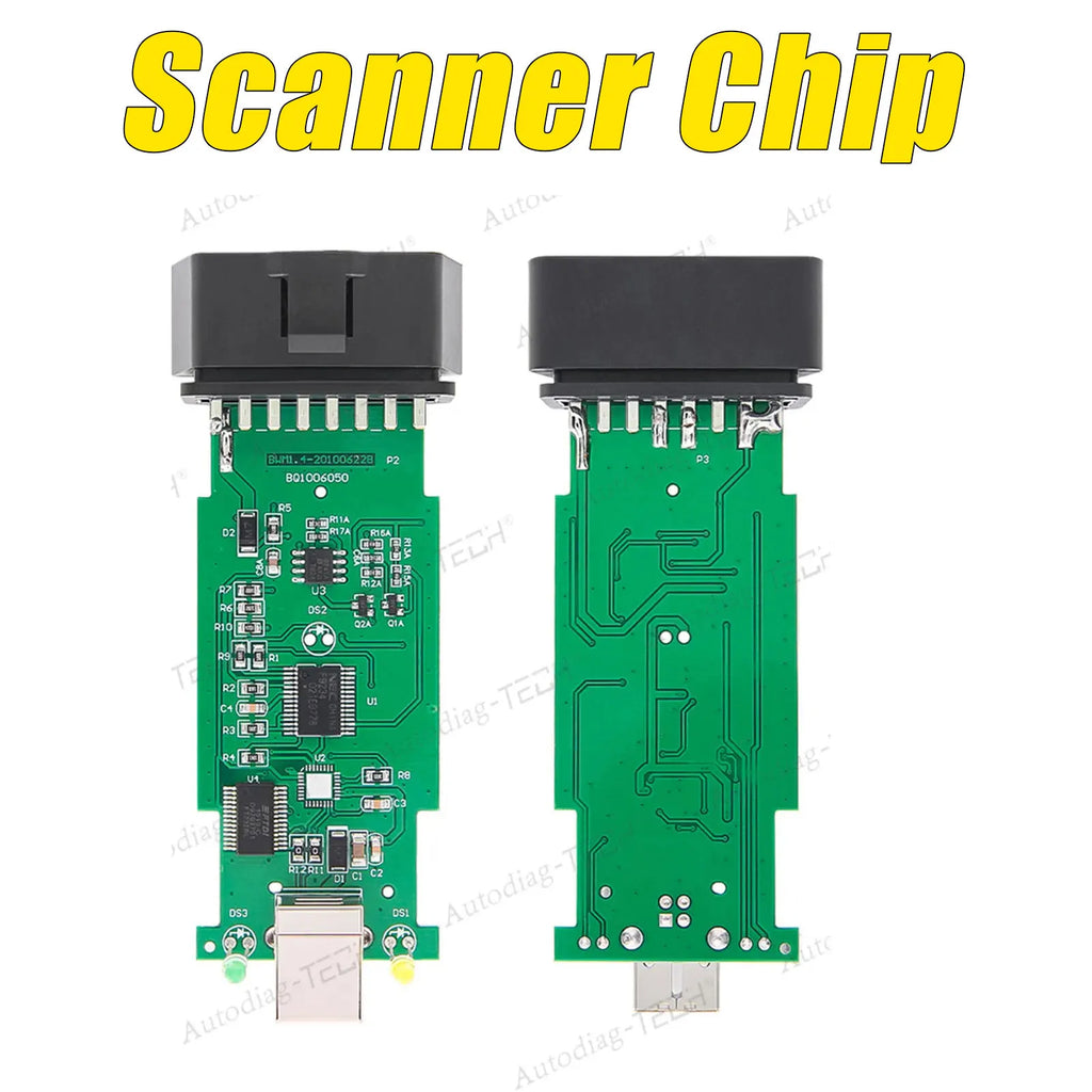 OBD2 Diagnostic Scan For E38 E39 E46 E53 E83 E85 V1.4.0 Code Reader Automatic Diagnostic Scanner For 3 5 7 X5 X7 Series Car Scan