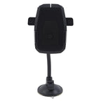 New Car Phone Holder Bracket Mount Cup Holder Universal Car Mount Mobile Suction Windshield Phone Locking Car-Accessories CM World