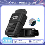 XTOOL XTS500 J2534 ECU Programming Tool 2026 , WIFI , Program ECUs Module with J2534 Pass-Thru, Programmer, OEM Diagnostic Tool