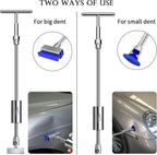 PDR Auto Paintless Body Dent Removal Kits Car Dent Repair Tools Automotive Dent Remover Suction Cup Dent Puller Tool Kit for Car CM World