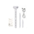 USB Mini Ultrasonic Air Humidifier LED Lamp USB Essential Oil Diffuser Car Purifier Aroma Anion Mist Maker With Romantic Light CM World