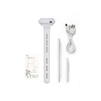 USB Mini Ultrasonic Air Humidifier LED Lamp USB Essential Oil Diffuser Car Purifier Aroma Anion Mist Maker With Romantic Light CM World
