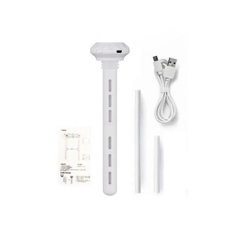 USB Mini Ultrasonic Air Humidifier LED Lamp USB Essential Oil Diffuser Car Purifier Aroma Anion Mist Maker With Romantic Light CM World