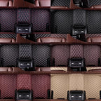Customized Full Coverage Car Floor Mats Car Interior Accessories Carpet For Jaecoo J5 2024-2026 Carpets Fashion Rugs Pads