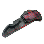 Motorcycle  Air Filter Intake Cleaner For HONDA PCX125 PCX150 125 150 ADV150 PCX125 ABS 17210-K97-T00 17210-K97-J00 HFA1134 CM World