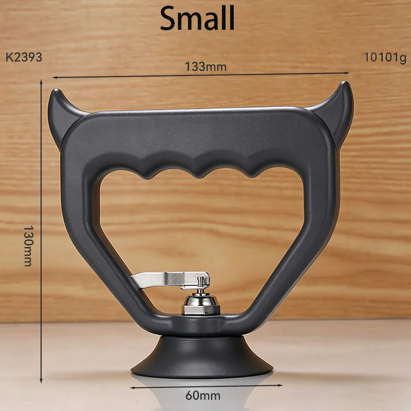 Car Dent Repair Puller Suction Cup Auto Body Bump Recovery Extractor Strong Suction Scratch Free Panel Removal Hand Tool