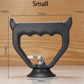 Car Dent Repair Puller Suction Cup Auto Body Bump Recovery Extractor Strong Suction Scratch Free Panel Removal Hand Tool