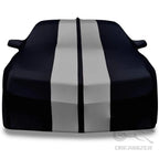 Car Covers Stretch Cloth Special Car Clothing Auto Cover Indoor Dust Sun Protection Exterior Accessories Fit for Tesla Model CM World
