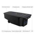 Car wireless charger phone charger charging holder for Volvo XC90 S90 V90 XC60 S60 V60 C60 2018-2021 accessories CM World