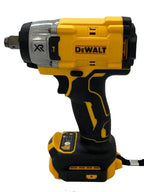 DeWalt 20V Brushless Lithium Battery High Torque Electric Impact Wrench for Scaffolding and Auto Repair CM World