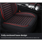 Full Coverage Pu Leather Car Seat Covers for OPEL Astra K insignia Zafira Antara Grandland x CORSA Vectra B Car Accessories CM World