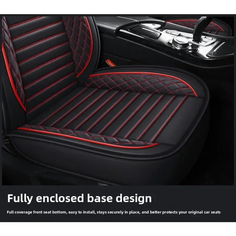 Full Coverage Pu Leather Car Seat Covers for OPEL Astra K insignia Zafira Antara Grandland x CORSA Vectra B Car Accessories CM World
