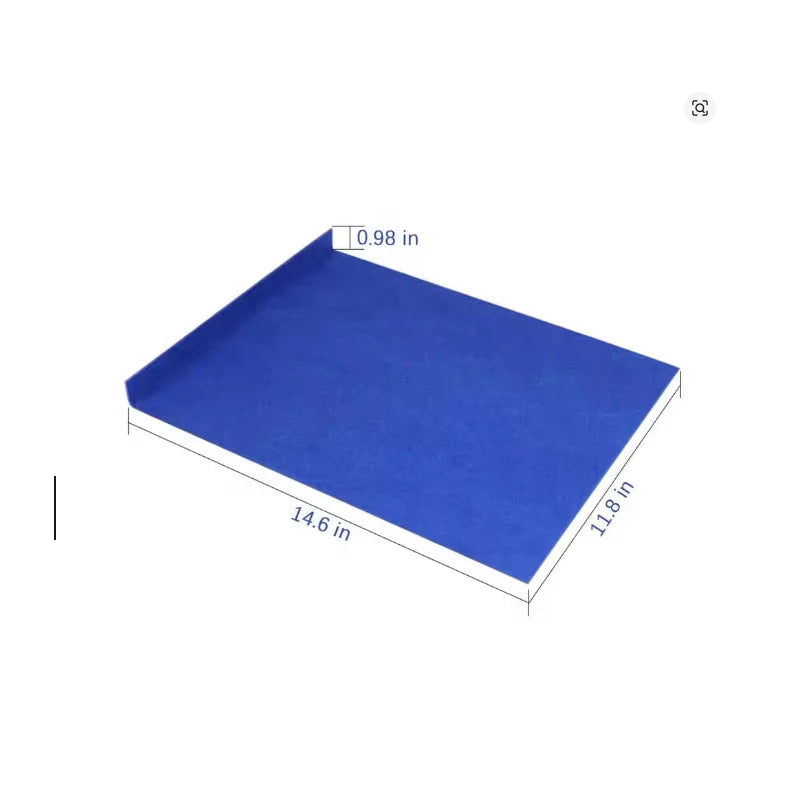 Auto Dent Repair Assistant Guard Plate, Window Glass Protection Board, No-Scratch Tool for Paintless Repair CM World