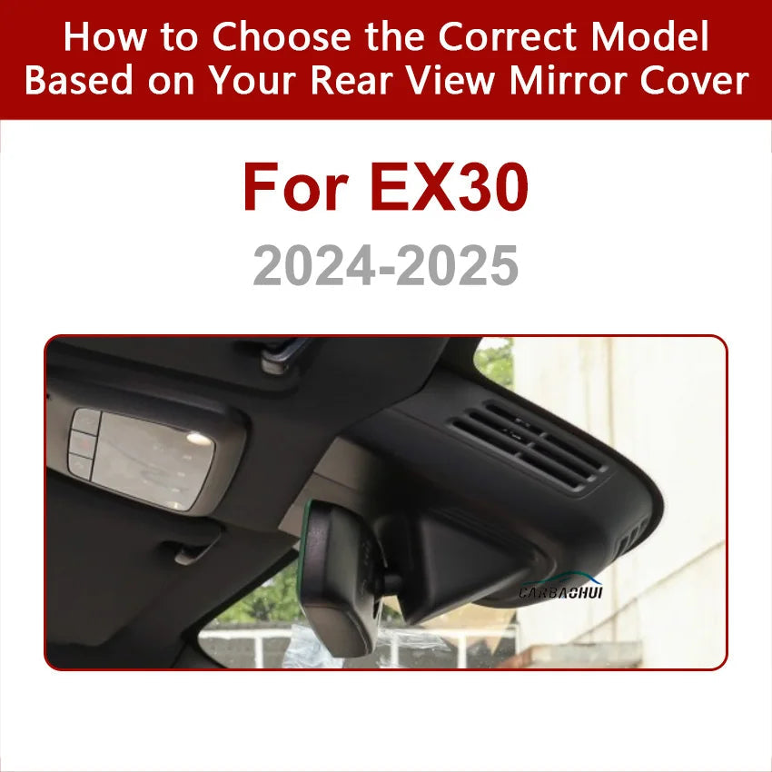 Dash Cam for VOLVO XC90 XC60 XC40 S90 V90 S60 V60 V40 C40 EX30 Polestar 2,Dashcam 4K Wifi Dash Camera Car DVR For Polestar2 Car Mobile World