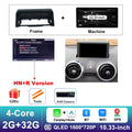 Car Video Multimedia player Stereo for Audi A1 2013 - 2018 Android 16 Wireless Carplay WiFi Auto Accessories GPS Navigation BT CM World