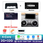 Car Video Multimedia player Stereo for Audi A1 2013 - 2018 Android 16 Wireless Carplay WiFi Auto Accessories GPS Navigation BT CM World