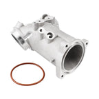 For Harley Street Glide Road Glide Road King Special Street Bob Fat Bob Fat Boy 114 Breakout Intake Manifold 57mm Air Intake M8 CM World