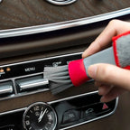 Car Air-Conditioner Outlet Cleaning Tool Multi-purpose Dust Brush Car Accessories Interior Multi-purpose Brush Cleaning Brush CM World