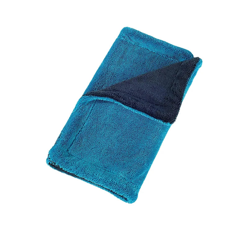SEAMETAL Heavy-Duty Car Towel 1200GSM Super-Absorption Microfiber Drying Cloth Ultra-Soft Scratch-Free Car Detailing Towel CM World