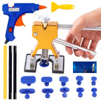 Professional Car Dent Puller Dent Remover Auto Body Suction Cup Paintless Repair Kit Auto Dent Removal Tool Kits Car Workshops CM World