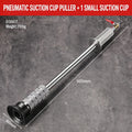 Car Dent Puller Pneumatic Suction Cup Sheet Metal Pulling Hammer Car Repair & Maintenance Manual Dent Repair Tool Paint Safe