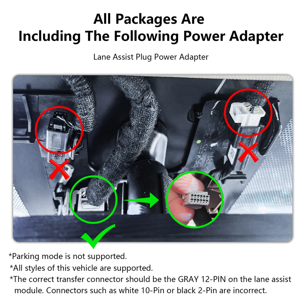 Mangoal Dedicated Dash Cam 4K for Toyota Corolla & Corolla Hybrid Dash Car Camera 2019-2026 GPS WiFi & App Night Vision