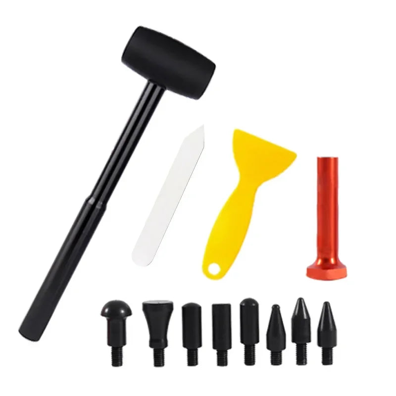 Car Dent Zoposon Repair Tools EU/US Glue Gun Paintless Dent Repair Kit Automotive Dent Remover Suction Auto Dent Puller Tool
