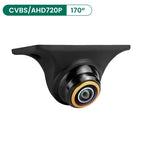GreenYi AHD 1080P Front Side Rear View Camera Night Vision 170° Fisheye Lens Car Reverse Backup Cam G879