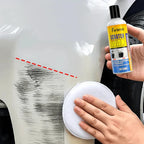 Universal Car Scratch Repair Kit - Polishing & Waxing Paste for All Paint Colors, Designed for Vehicle Surface Restoration CM World