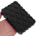 1/2Pcs Car Jack Rubber Pad Lift Blocks Floor Cars Parts Jacks Height Increasing Protective Pad Automotive Camper Stabilizer Pads CM World
