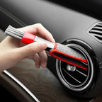Car Air-Conditioner Outlet Cleaning Tool Multi-purpose Dust Brush Car Accessories Interior Multi-purpose Brush Cleaning Brush CM World