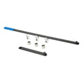 Adjustable Engine Belt Tension Setting Tool Pulley Wrench Complete Set for Car Mechanics and DIY