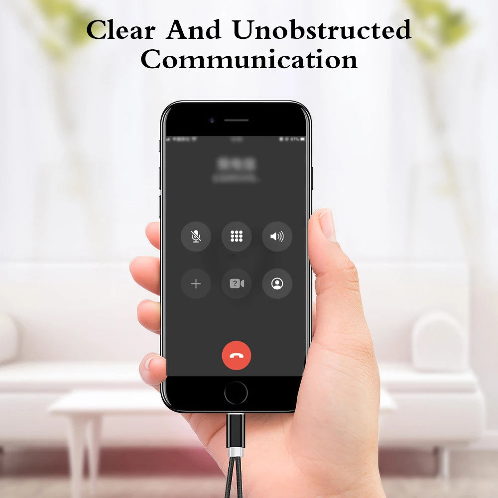 2 In 1 USB C To 3.5mm Headphone And Charger Adapter USB C PD 3.0 Port To Aux Audio Jack With PD Fast Charging Dongle Cable Cord Car Mobile World