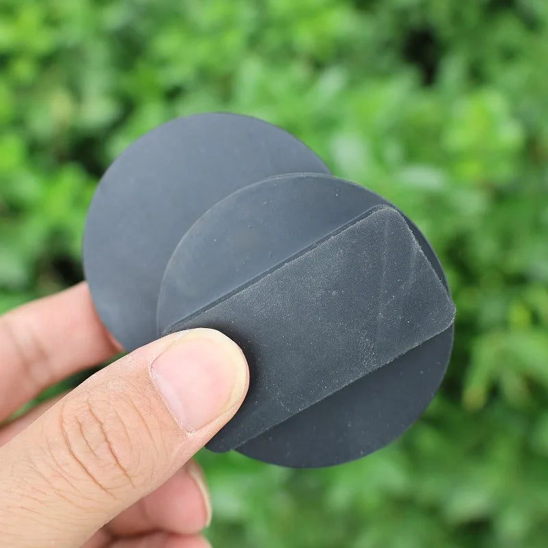 Car Jack Rubber Pads Jack Lift Frame Protection Stand for BMW E81 E82 E87 E88 F20 F21 E90 E91 E92 X1 X3 X4 Car Parts 1/2PCS CM World