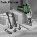 95000Pa Wireless Car Vacuum Cleaner Strong Suction Handheld Auto Vacuum Home &amp Car Dual Use Mini Vacuum Cleaner HomeAppliance CM World