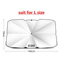 Suitable for Volvo XC90 XC60 C30 T6 S60 C70 XC40 V40 XC70 V60 V50 S80 S40 AWD V90 S90 car front sunshade car windshield sunshade