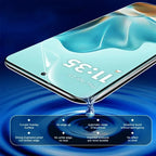 5Pcs Hydrogel Film For Realme 15 14 13 12 Pro Plus GT 8 7 6 Pro Full Cover Screen Protector For Realme C85 C73 C71 Car Mobile World
