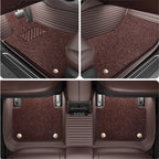 Double layer For Lexus RX 270 300 350 350h 400h 450h 200t Auto Custom Car Floor Mats Carpets Coche Accessories voiture liners