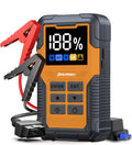 PAIVIROKU Car 5000A Battery Jump Starter with OBD2 Scanner，Code Reader for Check Engine Light, Diagnostic Tool