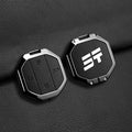 For Chery Jetour Traveller T2 2025 Zinc Alloy Car Key Case Cover Fob Shell Protector Keychain Clip Buckle Interior Accessories