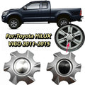 For Toyota Hilux VIGO2011-2015 wheel center cover and hub cover