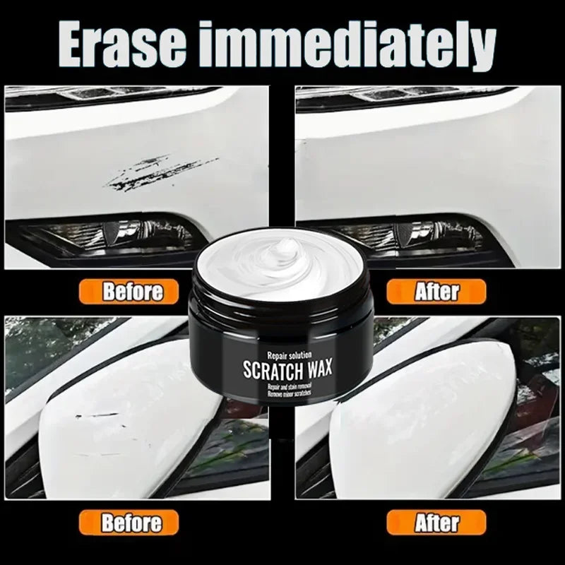 Car Scratch Repair Kit - instantly remove, repair and polish paint scratches CM World