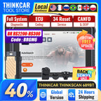 THINKCAR Thinkscan 689BT Diagnostic Tools Full System Automotive Scanner Lifetime Free Support ECU Coding CANFD DOIP Scan Tools