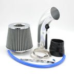 Car Modified 76MM Universal High Flow Mushroom Head Air Filter Air Intake Kit For Automotive Parts Cold Air Intake Air Filter CM World