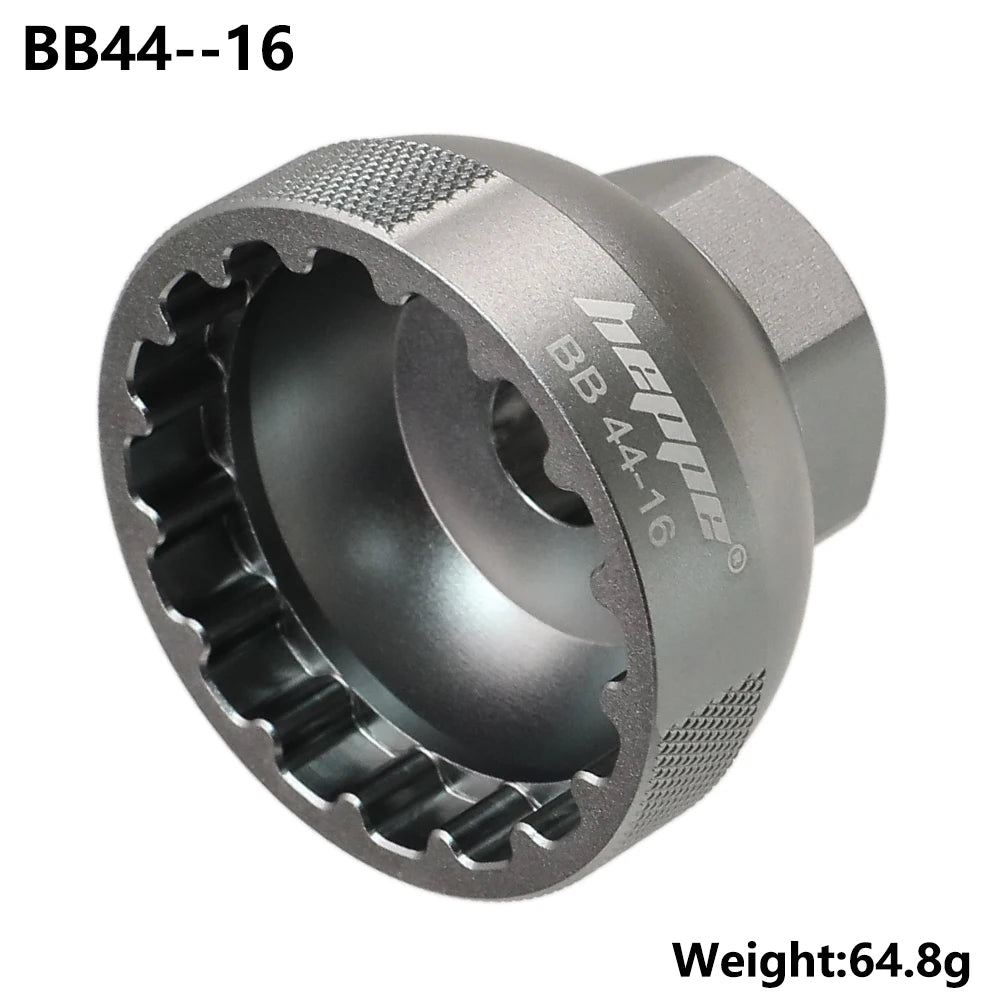 Bike Bottom Bracket Install and Removal Tool BB Puller Tool Kit Bike Repairing Tool Set for Bottom Bracket BBR60 GXP DUB BB52 XT CM World