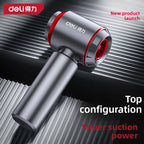 Cordless Vacuum Cleaner, High-power Dual-purpose for Suction and Blowing, Suitable for Car and Household Dust Removal Car Mobile World