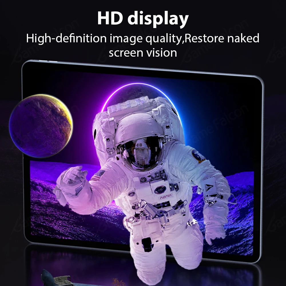 Tempered Glass For iPad 10th 9th Generation A16 Pro 12.9 11 13 2025 Screen Protector For ipad Air 4 5 Mini 6 7 7th 8th 10.2 Film Car Mobile World